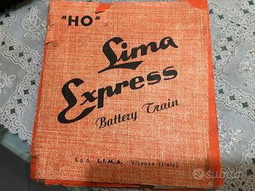 COMPONENTI LIMA ANNI 50'