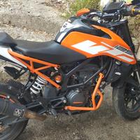 KTM 125 Duke - 2017