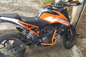 KTM 125 Duke - 2017
