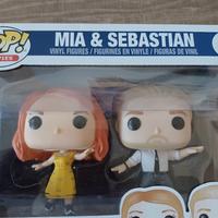 La la land Funko Pop 