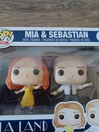 La la land Funko Pop 