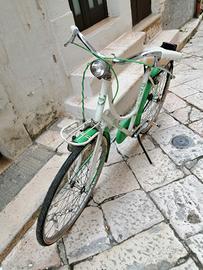 bicicletta 26 pollici marca Nuzzi monomarcia 