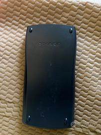 Calcolatrice scienfifica