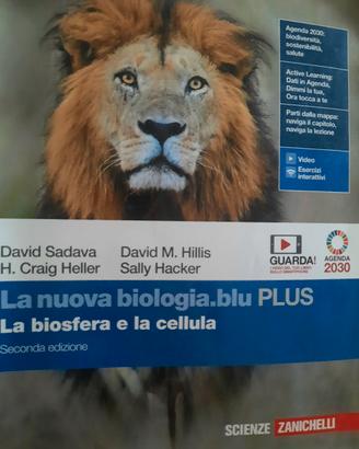 La nuova biologia.blu