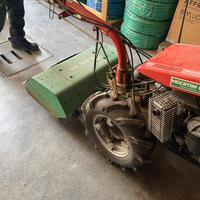 Motocoltivatore FORT