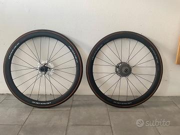 Ruote Dura-Ace C36 WH-R9270