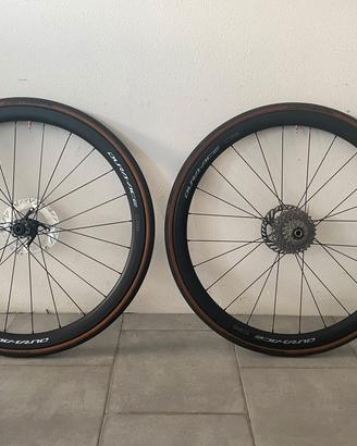 Ruote Dura-Ace C36 WH-R9270