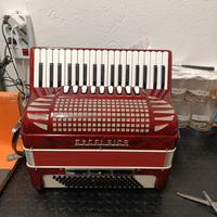 Fisarmonica Excelsior 37/96 in quarta