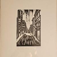 Quadro Fritz Von Kirchmayr 70