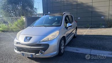 peugeot 207 sw
