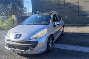 peugeot 207 sw
