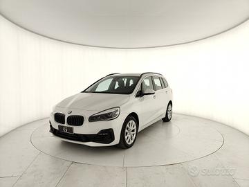 BMW 220d Gran Tourer Advantage 7p.ti auto my20