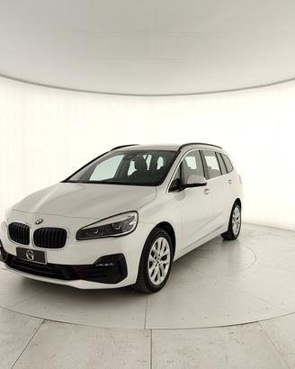BMW 220d Gran Tourer Advantage 7p.ti auto my20