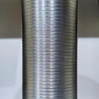 Tubo compresso in alluminio ∅150mm