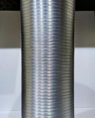 Tubo compresso in alluminio ∅150mm