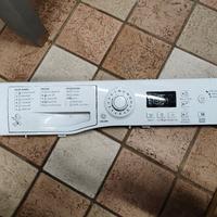 Cruscotto lavasciuga Hotpoint wdg9640