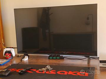 smart TV 43" QNED 756RA