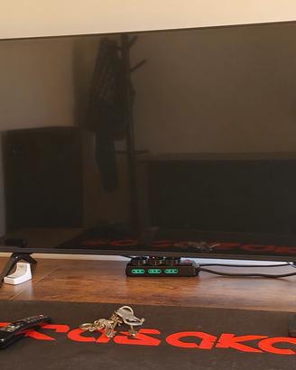 smart TV 43" QNED 756RA