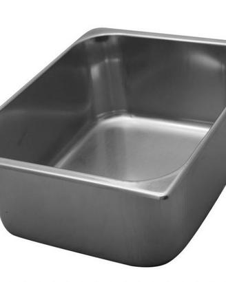 Contenitore gastronorm acciaio inox