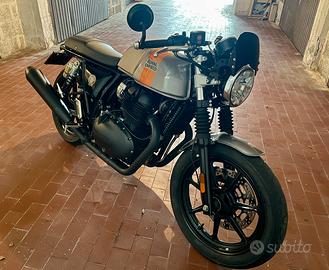 Royal enfield Continental GT 650