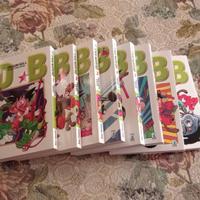 libri manga dragon ball 