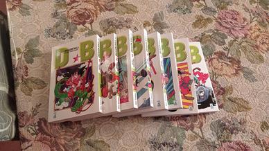 libri manga dragon ball 
