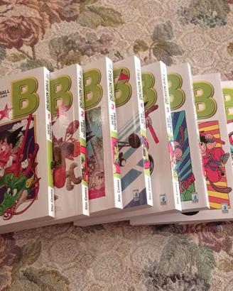 libri manga dragon ball 