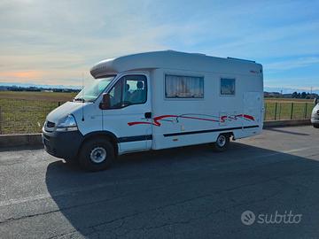 AIESISTEM Project 704 Monoscocca su Renault Master