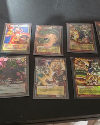 carte dragonball 