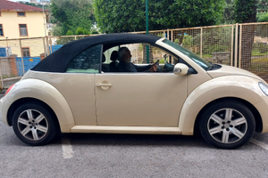 VW cabrio new beetle 1.9 tdi cabrio