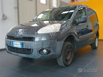 Peugeot Partner 1.6 hdi 115cv 3p 4x4