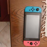 NINTENDO Switch PREZZO TRATTABILE! 