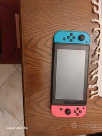 NINTENDO Switch PREZZO TRATTABILE! 