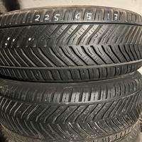 N2 225/65/17 riken 4 stagioni