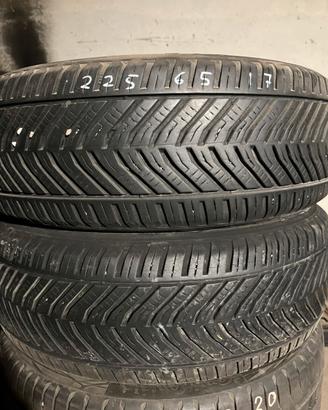 N2 225/65/17 riken 4 stagioni