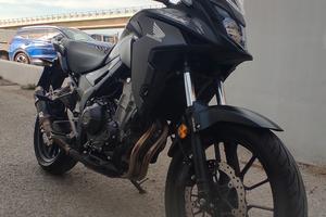 Honda cb500x 34.000 km perfetta
