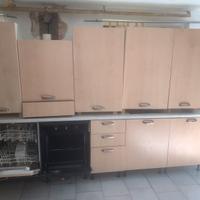 Cucina usata