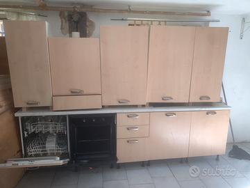 Cucina usata