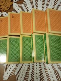 carte da gioco 
