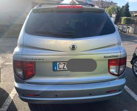 Ssangyong Kyron 2006