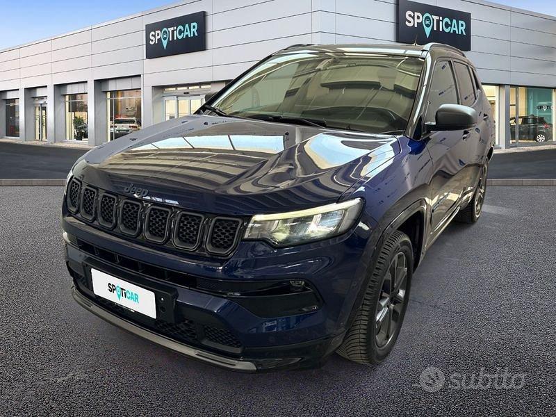 Jeep Compass 3ª serie