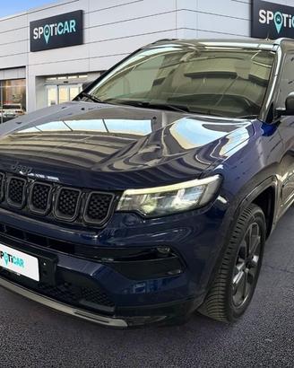 Jeep Compass 1.3 T4 PHEV 190cv 80 Annivers. 4...