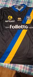 Maglia ufficiale Parma calcio centenario
