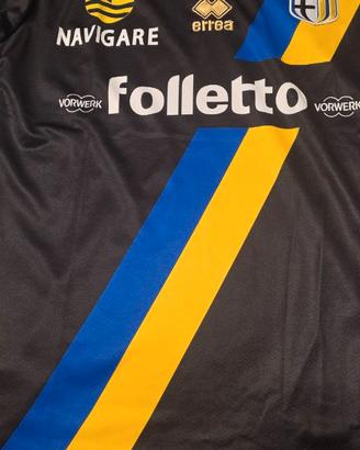 Maglia ufficiale Parma calcio centenario