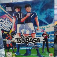 CAPTAIN TSUBASA RISE OF NEW CHAMPIONS COLLECTOR'S