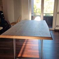 Tavolo legno massello