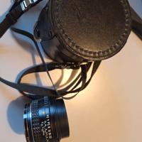 Obiettivo Pentax SMC-M 50mm f/1.7 in ottime condiz