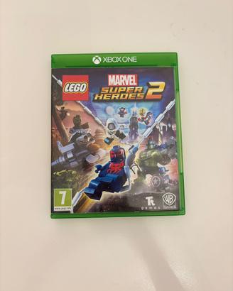 LEGO Marvel Super Heroes 2 per Xbox One