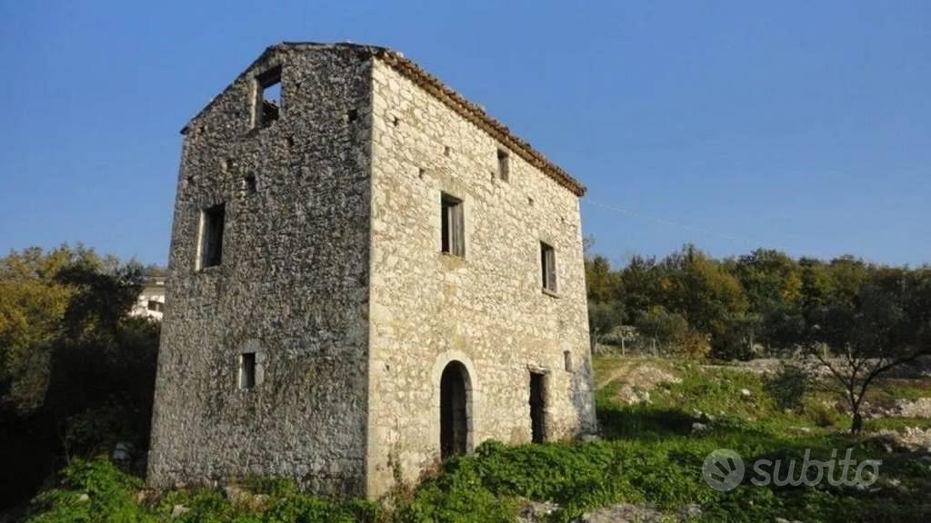 Rustico / Casale di 144 m² con 3 locali a Ausonia - Vista 4