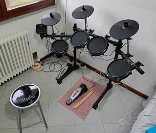 Alesis Turbo Mesh Kit - Batteria Elettrica